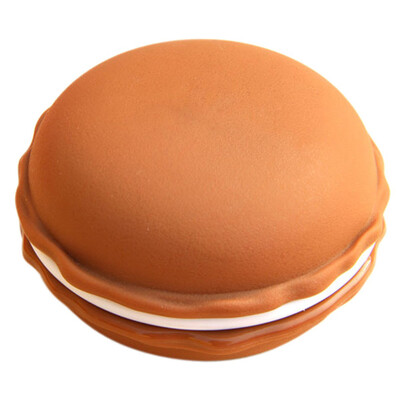 

Siaonvr Earphone SD Card Macarons Bag Big Storage Box Case Carrying Pouch CO