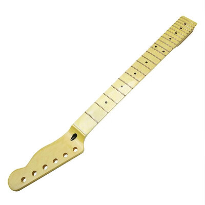

Electric Guitar Maple Neck Fingerboard 22 Fret Wire for Telecaster TL Electric Guitar Glossy