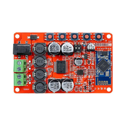 

TDA7492P BT Amplifier Board Wireless Digital Audio Receiver BT40