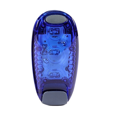 

Bicycle Lights Bicycle Part Multi-function LED Safety Cycling Light Clip On Running Lights Reflective Gear Nighttime Cycling Lig