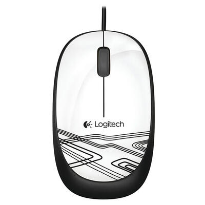 

Logitech M105 USB Wired 1000DPI Office Mouse for Mac OSWindows PCLaptop