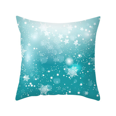 

Tailored Home Nordic Style Cushion Christmas Pillowcase for Living Room Bedroom