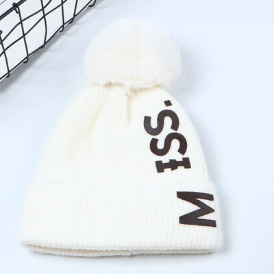 

Japanese&Korean new wool caps in autumn&winter