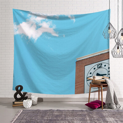 

Toponeto Print Tapestry Wall Hanging Tapestry Art Room Home Decor For Bedroom Dorm Decor