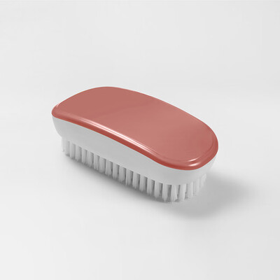 

Gobestart Macaron Color Scheme Washing Tool Wash Brush Shoe Scrubber Cleaning Cleaner