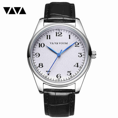 

Watches Men Top Brand Luxury Mens Quartz Wristwatches Leather Casual Business Watch Men Waterproof Clock Male reloj hombre xfcs