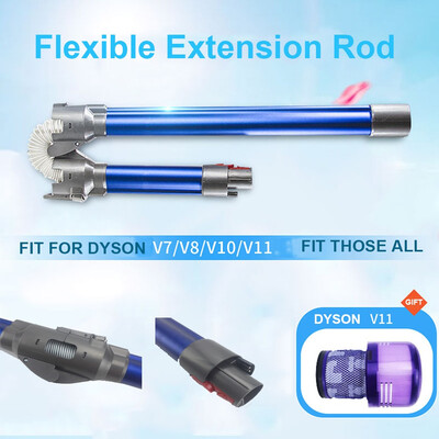 

〖Follure〗Filter For V-11 Flexible Extension Rod For D-yson V78V10V11 Vacuum Cleaner