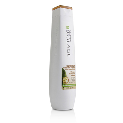 

MATRIX - Biolage 3 Butter Control System Shampoo For Unruly Hair 400ml135oz