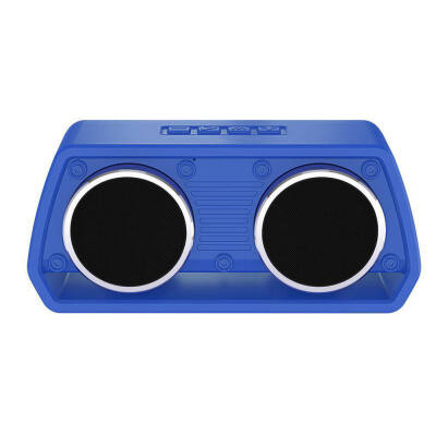 

Car Wriless Bluetooth Speakers HIFI Bluetooth 50 Speaker 3D Surround Stereo Support FM Radio 32G TF Card 35 mm AUX