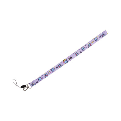 

CAR-TOBBY BTS Cartoon Lanyard Phone Lanyard Bangtan BTS Boys Cartoon Hanging Neck Lanyard