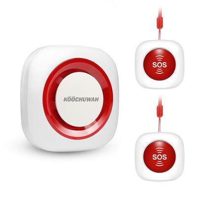 

KOOCHUWAH intelligent nursing site call alert system 6983