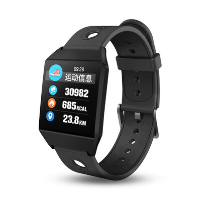

Cavour W1 Bluetooth Smart Watch Bracelet Blood Heart Rate Tracker Android IOS GPS Relogio Pedometer Sport Watch