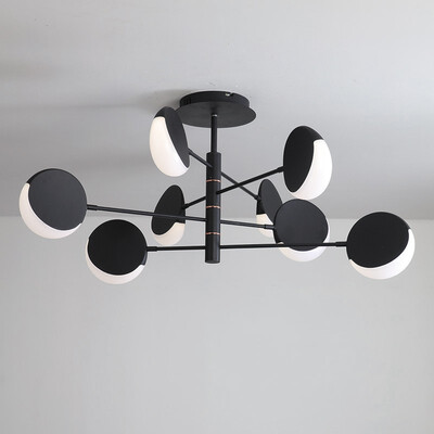 

Nordic modern postmodern minimalist style original design bedroom living room dining room lamps