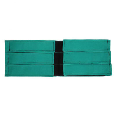 

Greensen Wheelchair Footrest Leg Belt Seat Strap Safety Foot Support Belt for Patients Elderly