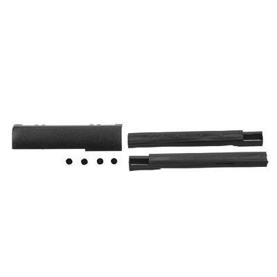 

1pc New Hard Drive Caddy Cover 7mm HDD Isolation Rubber Rails for Dell Latitude E6440