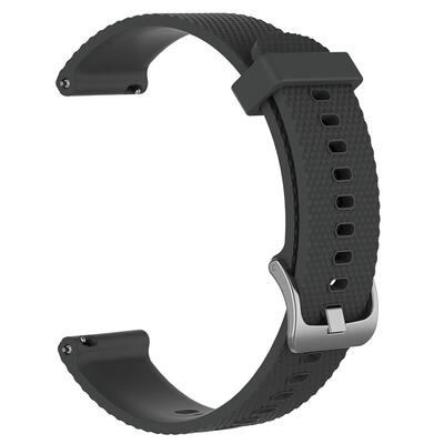 

20mm Soft Silicone Watchband Bracelet Strap for Samsung Galaxy Watch 42mm