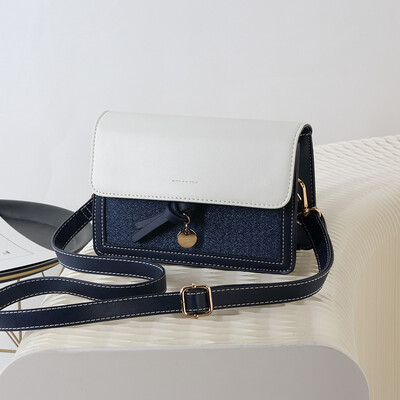 

Summer day ins super hot forest department little girl tide Korean version of fashion single shoulder slant bag 100