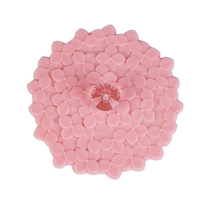 

Cherry Cute Silicone Leakproof Heat Resistant Reusable Cover Seal Cup Lid