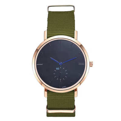 

Bussiness Womens Watches Best Sellers Nylon Fashion Watch Reloj De Mujer Romain Horloge Cadeau The Current Popular Factor