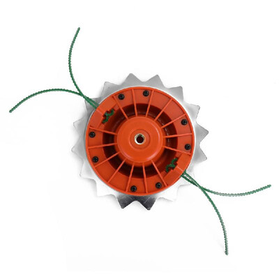 

Cutter Weeding Lawn Mower Tools Trimmer Parts Home Replacement Accessories Saw Outdoor Professional Pivoting Lines for Garden Weed