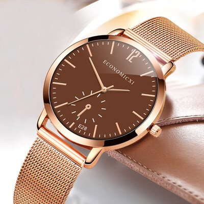 

RM Simple Small Round Dial Bracelet Womens Watches 2019 Casual Quartz Watch Waches