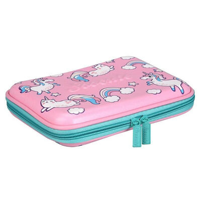 

Cute Cartoon Kids Pencil Bags Large Capacity EVA Student School Pencil Case