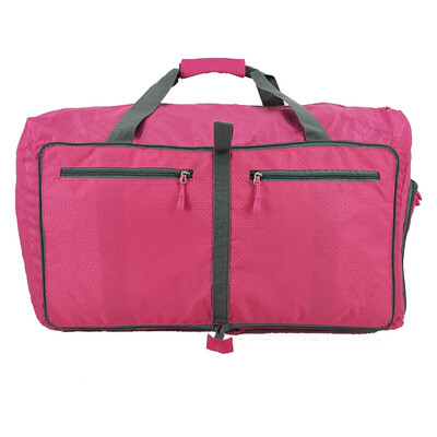 

EVERCREDIT 60L folding travel bag Sports bag Luggage bag PTR001PK 6242