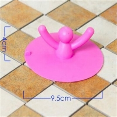 

〖Follure〗Silicone Drain Cover Kitchen Water Sink Drainer Strainer Disposal Stopper Plug