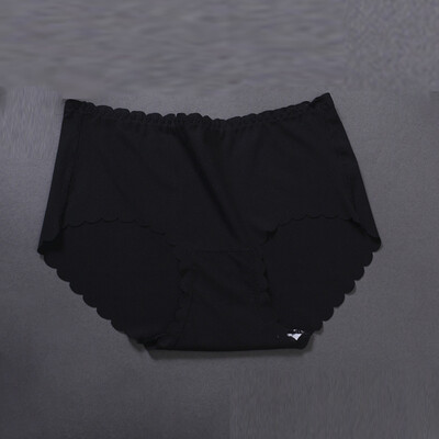 

Womens Lingerie Underwear Solid Color Sexy Panties Breathable Underpants Briefs