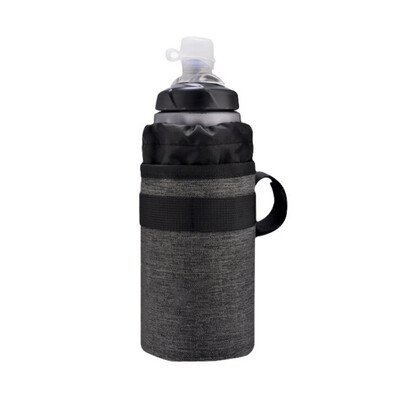 

Nylon Warming Water Bottle Holder Carrier Pouch Insulated Cooler Cycling Bike Bag for Sport Bicycle Bag