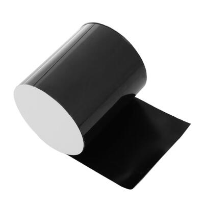

Strong Adhesive Waterproof Tape Black Rubberized Tapes Repair Seal Tapes