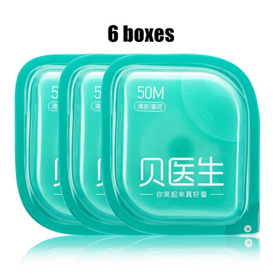 

Xiaomi Product Mijia Beiyisheng Dental floss stick
