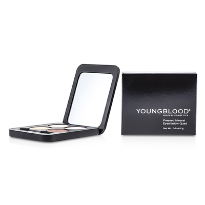 

YOUNGBLOOD - Pressed Mineral Eyeshadow Quad - Eternit 4g014oz