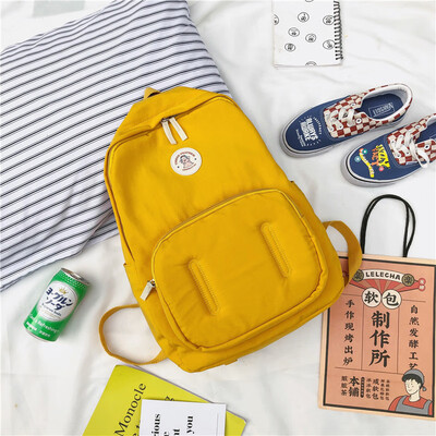 

School bag junior high school girl high Chinese&Korean version of the Japanese department ancient feeling small fresh college