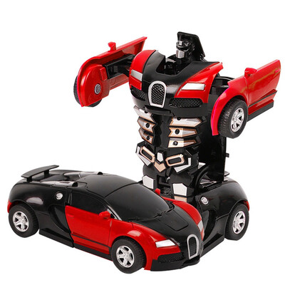 

One-step Transform Toy Cars