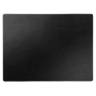 

Desk Pad Protector 16" X 14" Desk Mat Artificial Leather Non-Slip Keyboard Mouse