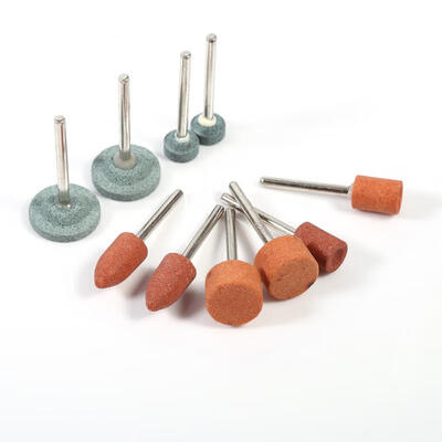 

Greensen 147pcs Rotary Polishing Tool Set 18" Shank Sanding Polish Cutting Accessory Bit