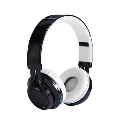 

AB-005 Wireless Bluetooth Earphone Foldable LED Light Up Sports Headphone