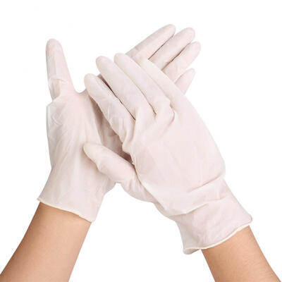 

Greensen 50Pcs Disposable Gloves Latex Dish-WashingKitchenWorkRubberGarden Gloves