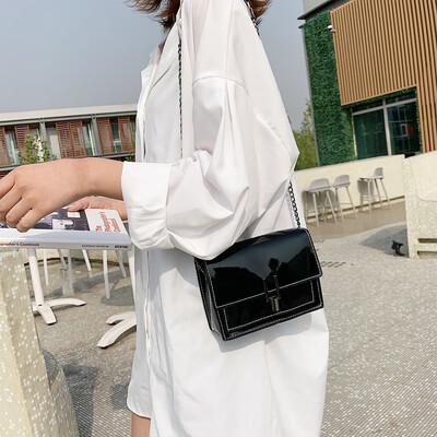 

Tailored Fashion Women New Wild Shoulder Messenger Crossbody Bag