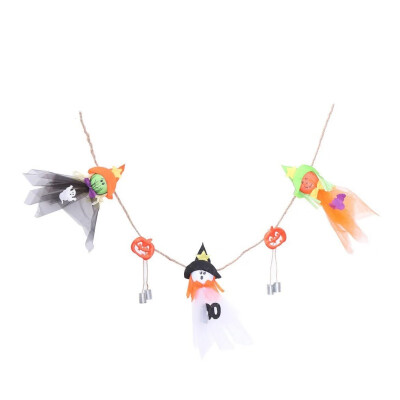 

Halloween Hanging Ghost Doll Horror Ornaments Pendant Home Bar Halloween Party Events Decoration Door Wall Tree Photobooth Props