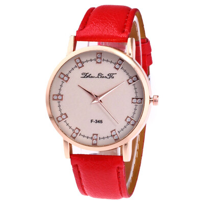 

Minimalist Fashionable Belt Ladies Watch Gift ladies watches top brand luxury casual clock women vintage wristwatch women &Ff