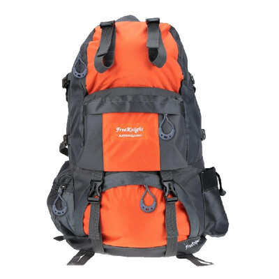 

50L Outdoor Sport Backpack Hiking Trekking Bag Camping Travel Water-resistant Pack Mountaineering Climbing Knapsack