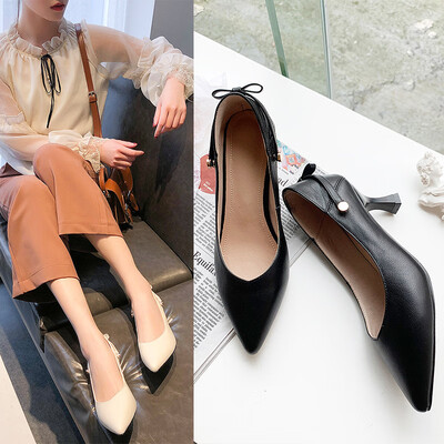 

The last few pairs 79 new leather high heels