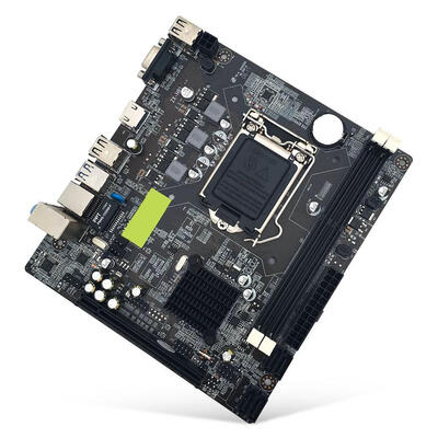 

H81 Desktop Computer Mainboard 1150 Original USB30 SATA20 CPU Motherboard