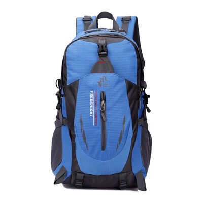 

Ktaxon 30L Hiking Backpack Outdoor Camping Waterproof Daypack Nylon Travel Luggage Rucksack Durable Lightweight Shoulder Bag
