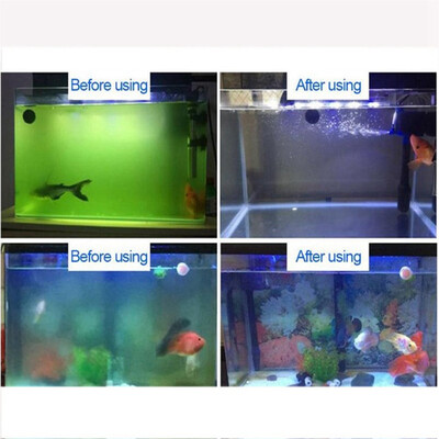 

Aquariums Algae Remove Bad Marine Reef Freshwater Water Plant Tank Treatment High Effect Sterilization Algae Cleaner