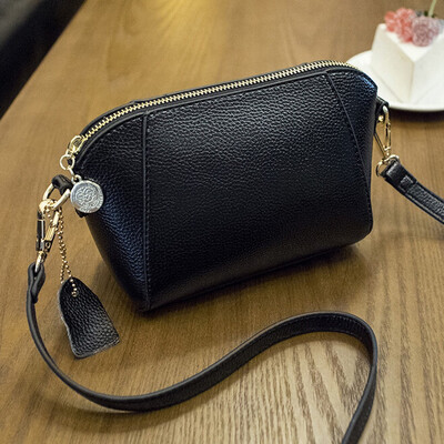 

Tailored Fashion Women Leather Casual Totes Handle Bags Crossbody Bag Shoulder Bag