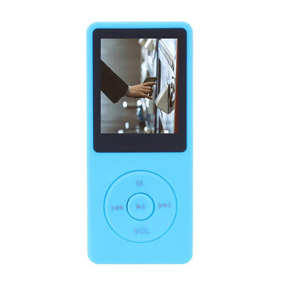 

MP3 MP4 Lossless Sound Music Player TXT E-book FM Recorder Support TF Card