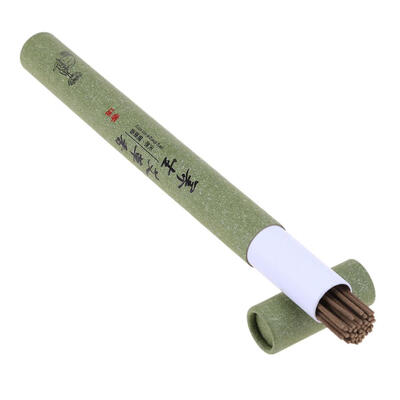 

6 Flavor ​​Sticks Box Natural Buddhist Aromatic Incense Fresh Indoor Spices